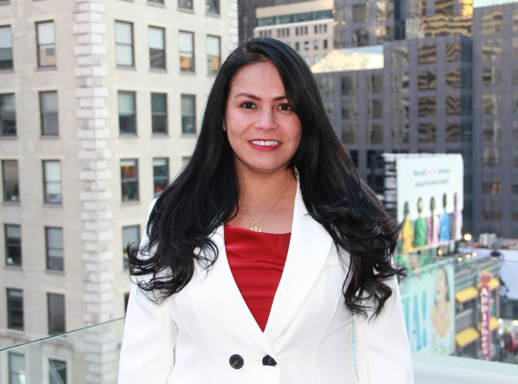 Carmen Vanegas — Real Estate Agent